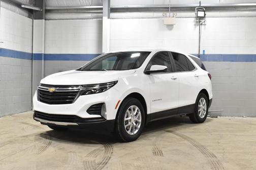 2023 Chevrolet Equinox 1LT