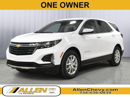 2023 Chevrolet Equinox 1LT