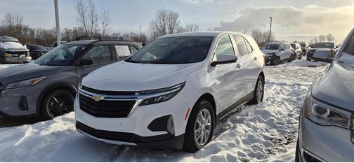 2023 Chevrolet Equinox 1LT