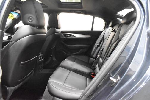 Black Raven 2021 Cadillac CT5 Luxury RWD