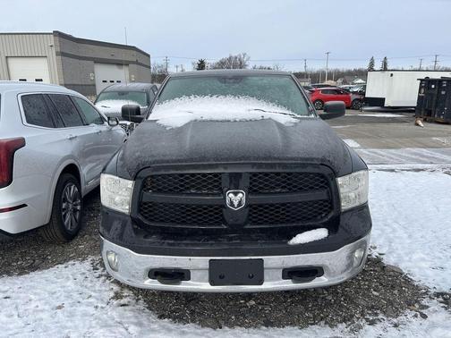 2014 RAM 1500 SLT