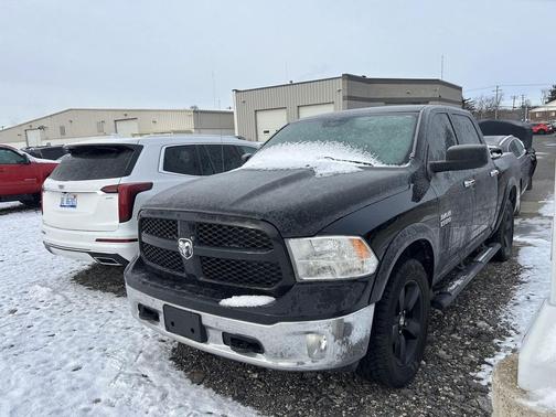2014 RAM 1500 SLT