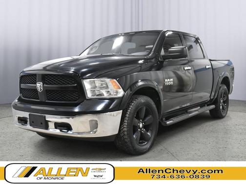 2014 RAM 1500 SLT