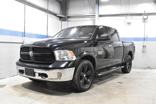 2014 RAM 1500 SLT