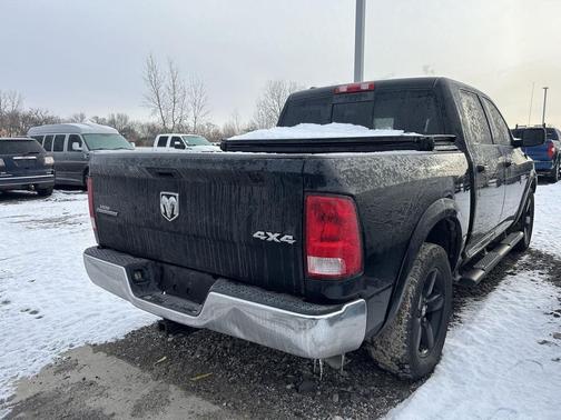 2014 RAM 1500 SLT