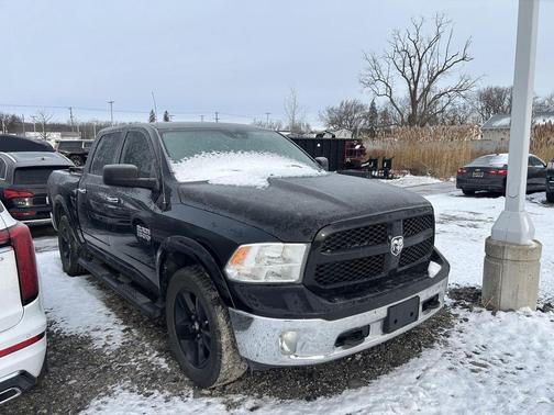 2014 RAM 1500 SLT