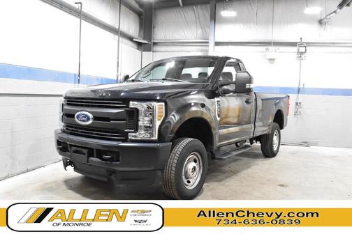 2019 Ford F-250 XL