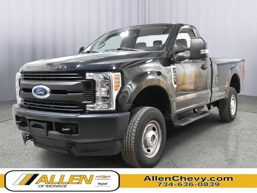 2019 Ford F-250 XL