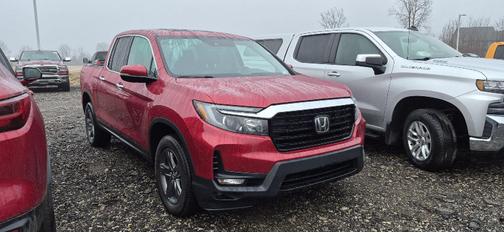 2023 Honda Ridgeline RTL-E