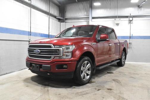 2018 Ford F-150 Limited