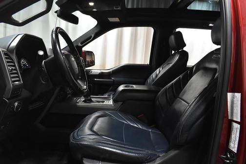 2018 Ford F-150 Limited