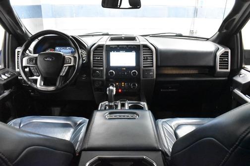 2018 Ford F-150 Limited
