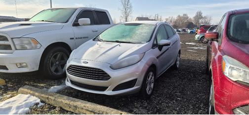 2014 Ford Fiesta SE