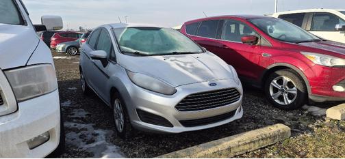 2014 Ford Fiesta SE