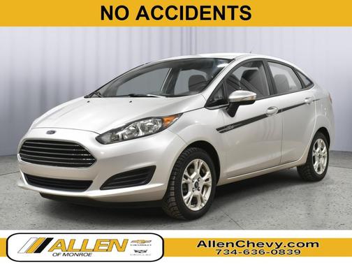 2014 Ford Fiesta SE