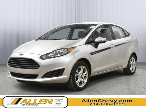 2014 Ford Fiesta SE