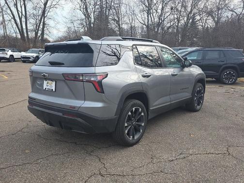 2025 Chevrolet Equinox AWD RS