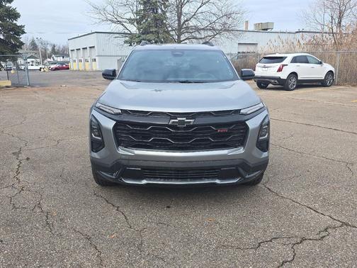 2025 Chevrolet Equinox AWD RS