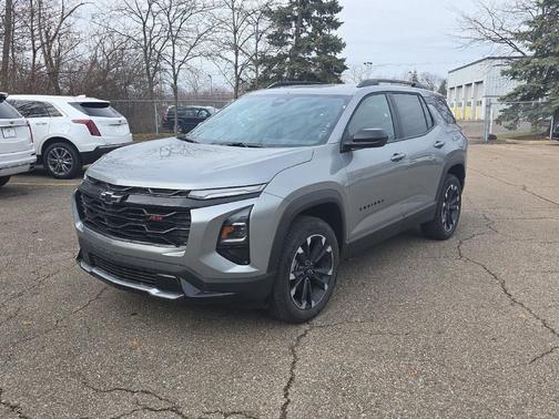 2025 Chevrolet Equinox AWD RS