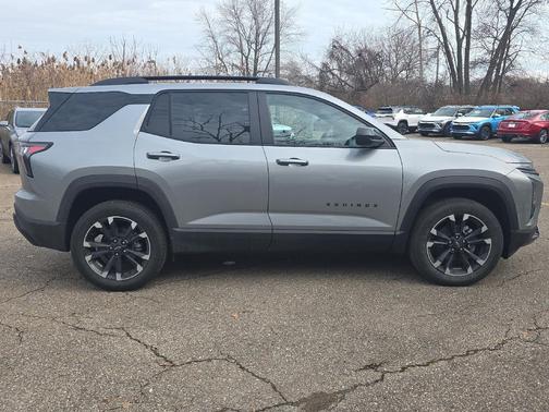 2025 Chevrolet Equinox AWD RS