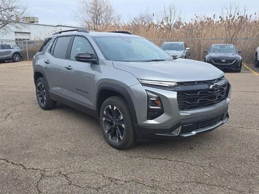2025 Chevrolet Equinox AWD RS