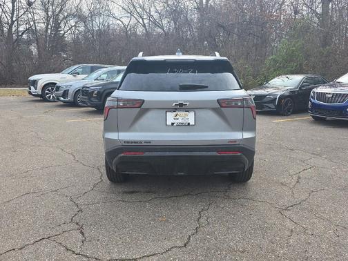 2025 Chevrolet Equinox AWD RS