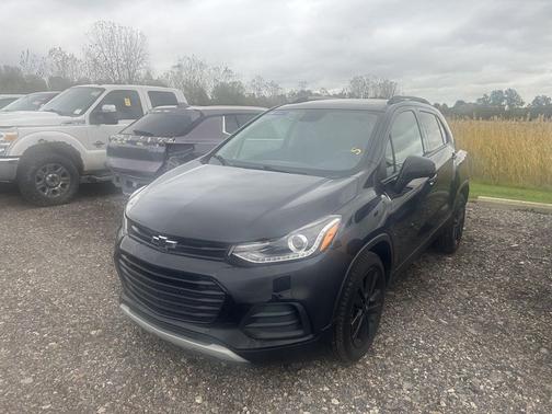 2021 Chevrolet Trax LT