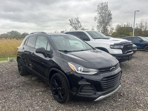 2021 Chevrolet Trax LT
