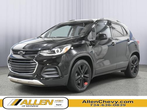 2021 Chevrolet Trax LT