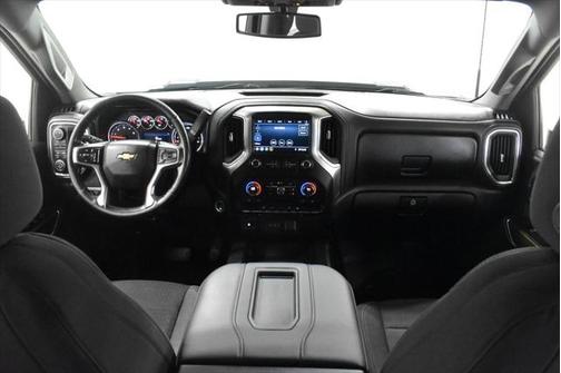 2020 Chevrolet Silverado 2500 LT