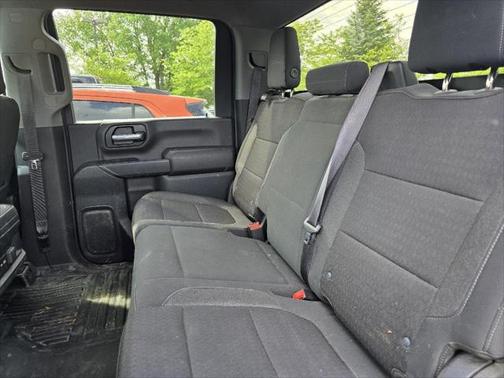 2020 Chevrolet Silverado 2500 LT
