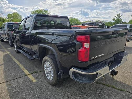 2020 Chevrolet Silverado 2500 LT