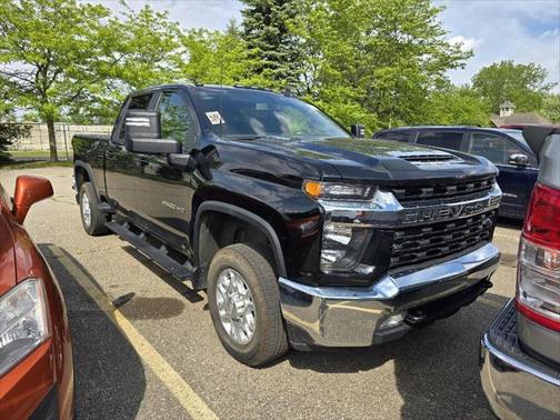 2020 Chevrolet Silverado 2500 LT