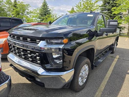 2020 Chevrolet Silverado 2500 LT