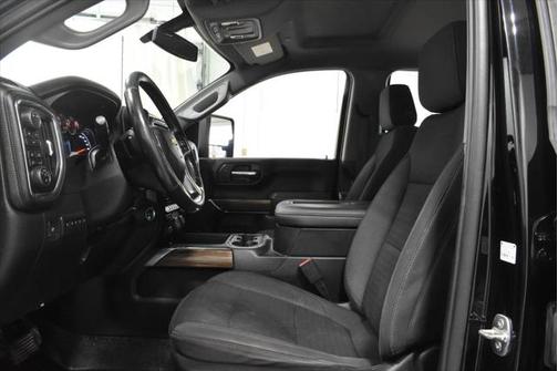 2020 Chevrolet Silverado 2500 LT
