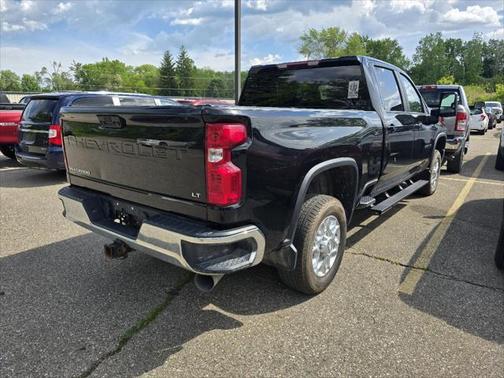 2020 Chevrolet Silverado 2500 LT