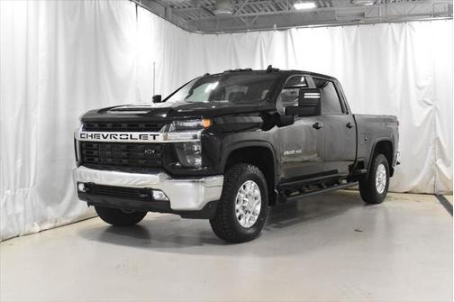 2020 Chevrolet Silverado 2500 LT