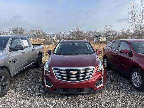 2018 Cadillac XT5 Luxury