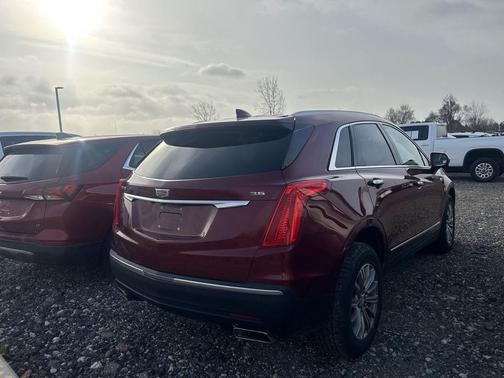 2018 Cadillac XT5 Luxury