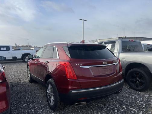 2018 Cadillac XT5 Luxury