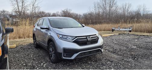 2020 Honda CR-V AWD EX