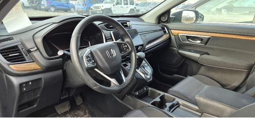 2020 Honda CR-V AWD EX