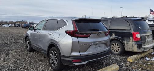 2020 Honda CR-V AWD EX