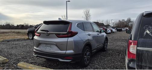 2020 Honda CR-V AWD EX