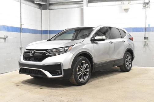 2020 Honda CR-V AWD EX