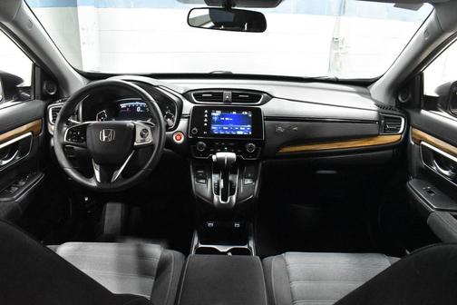 2020 Honda CR-V AWD EX