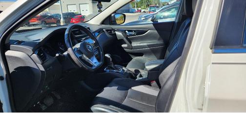 2017 Nissan Rogue Sport S