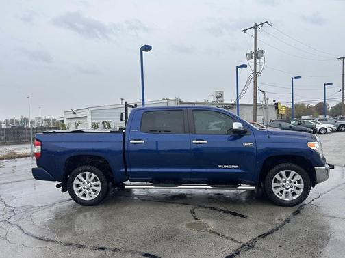 2015 Toyota Tundra Limited