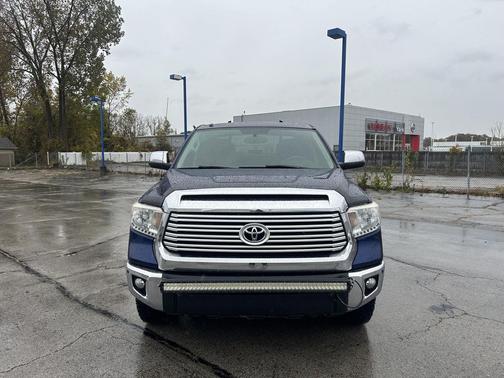 2015 Toyota Tundra Limited