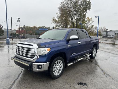2015 Toyota Tundra Limited